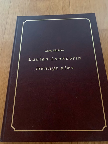 Luvian Lankoorin mennyt aika