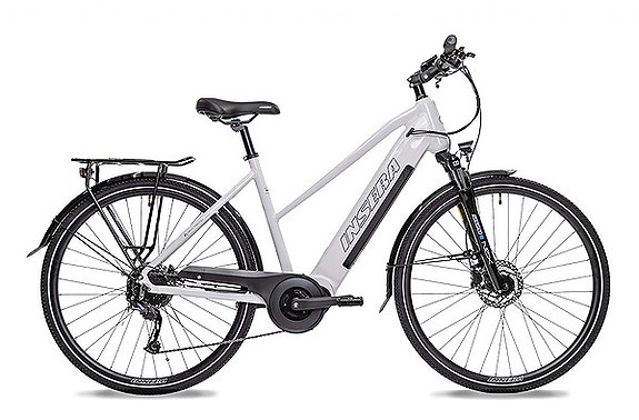 UUSI Insera sähköpyörä e-Reflex 28" 9-v / TARJOUSHINTAAN