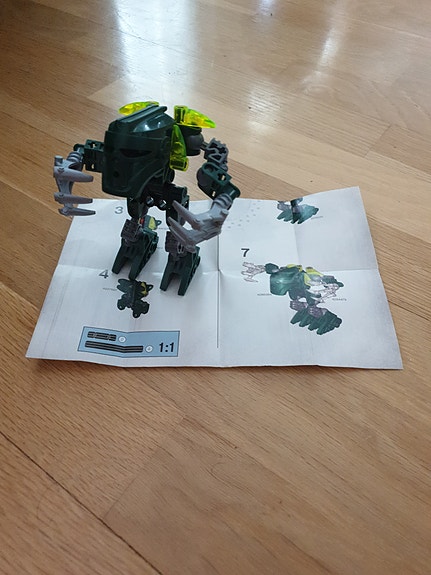 Bionicle Piraka 8723