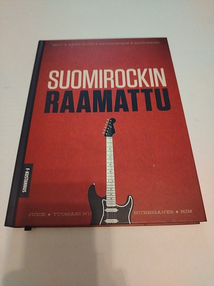 Suomirockin Raamattu