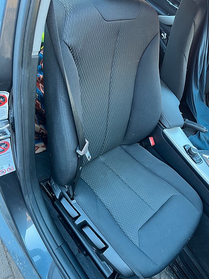 BMW F30preLCI sisuta/penkit