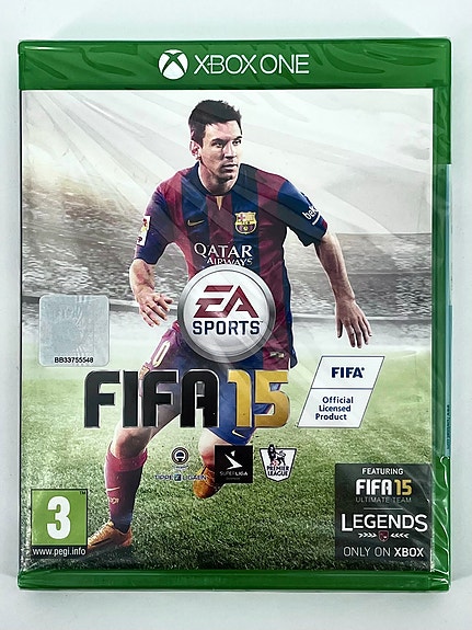 FIFA 15 Xbox One
