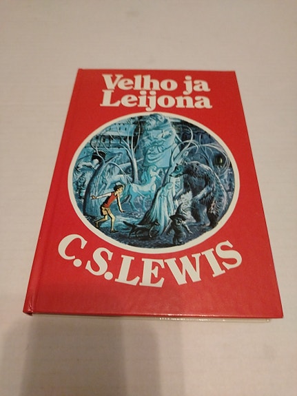 C. S. Lewis: Velho ja leijona