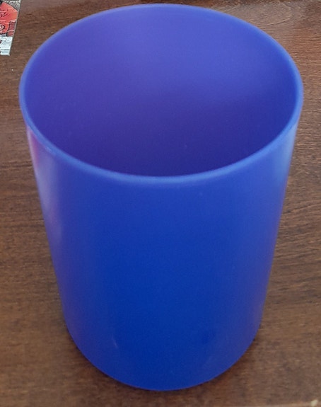 Tupperware purkki