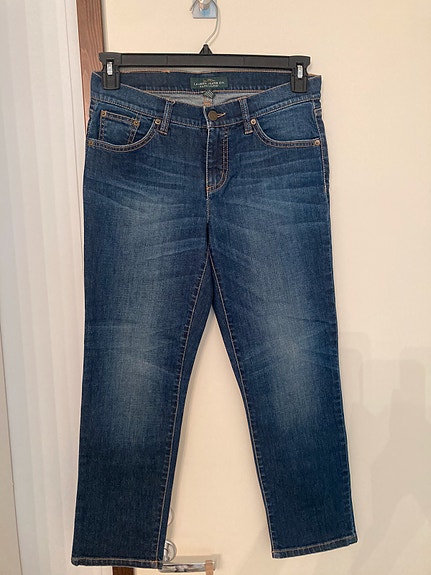 Ralph  Lauren farkut, koko 4