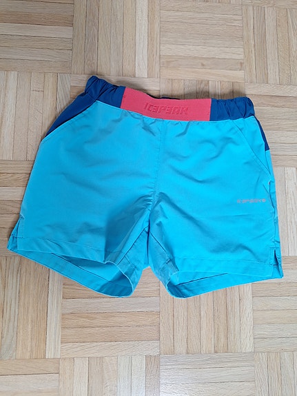 Icepeak shortsit 158