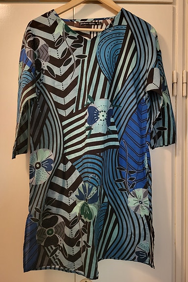 Gudrun Sjöden mekko