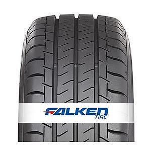 Uudet Falken 165R14C kesärenkaat rahteineen