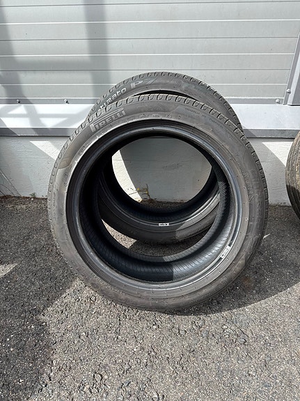 Kesärenkaat Pirelli Cinturato P7 275/40R18