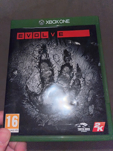 Evolve (Xbox One)