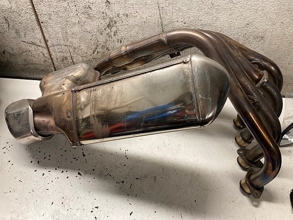 Honda CB 600F Hornet 2007-> pakosarja