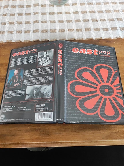 East pop