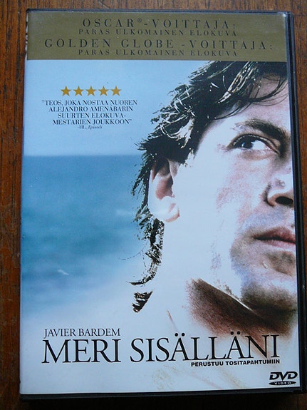 Amenábar: Meri sisälläni