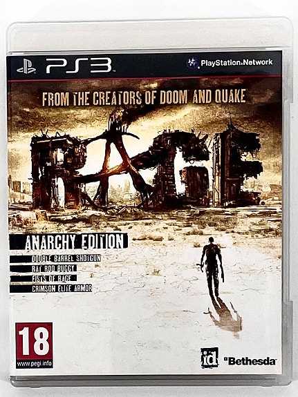 Rage