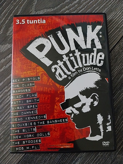 Punk attitude