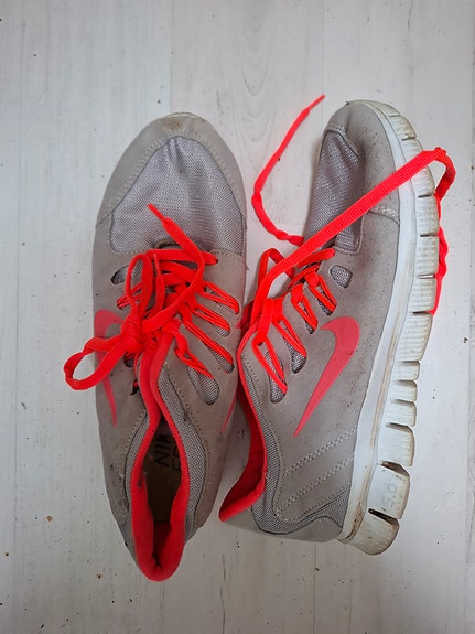 NIKE Free 5.0 lenkkarit koko 40
