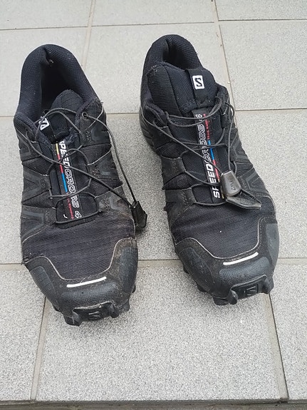 Salomon Speedcross 4 polkulenkkarit