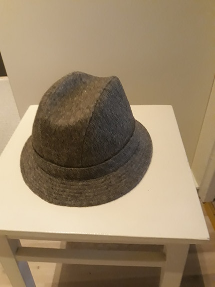 Fredriksson Herra hattu