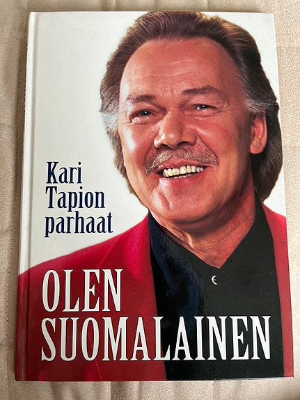 Kari Tapion parhaat