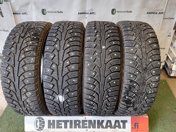 185/65 R15" käytetyt nastarenkaat