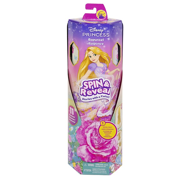 DISNEY PRINCESS FASHION REVEAL TÄHKÄPÄÄ