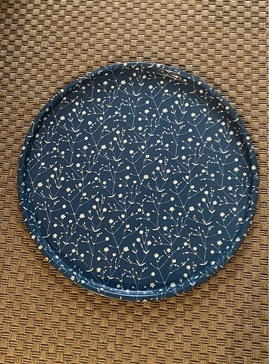 Marimekko retro tarjotin.