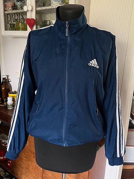 Retro Adidas tuulitakki