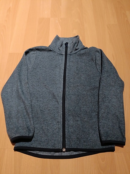 Fleecetakki 122/128
