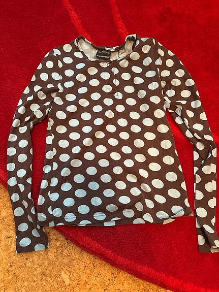 Marimekko pallopaita