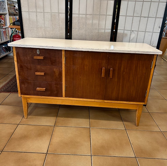 Vintage senkki