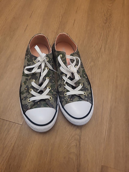 Converse kengät