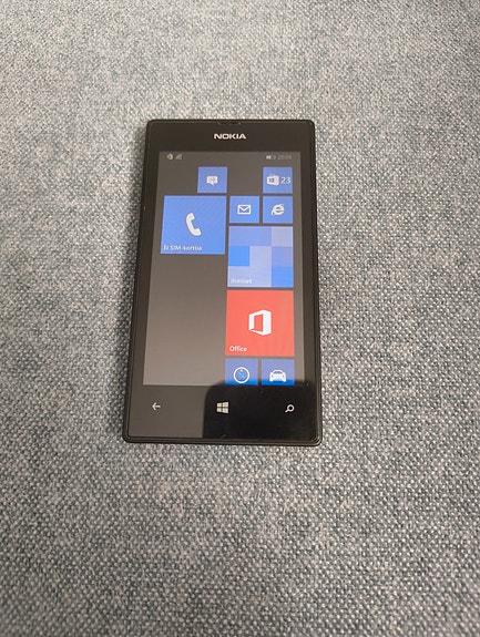 Nokia lumia 520