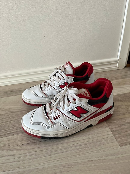 New balance tennarit