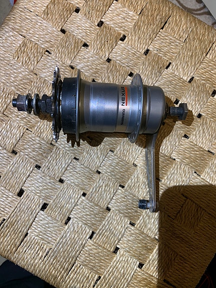 Takanapa  Shimano Nexus 3
