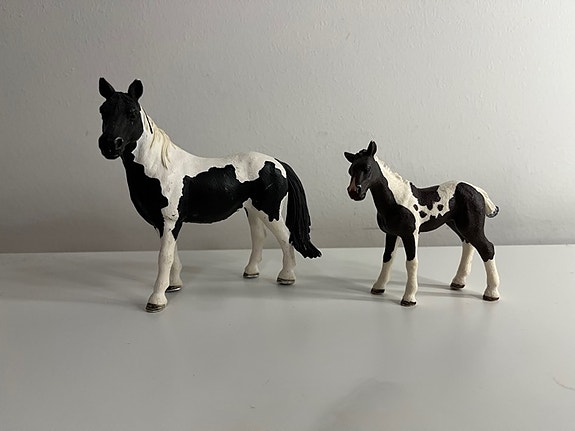 Schleich tamma ja varsa
