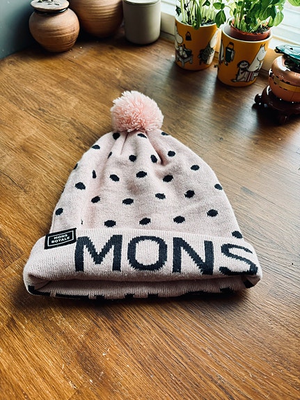 Mons Royale merinovilla pipo One Size