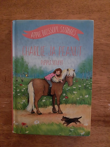 Charlie ja Peanut heppakirja