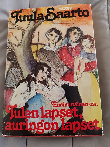 Tulen lapset, auringon lapset 1