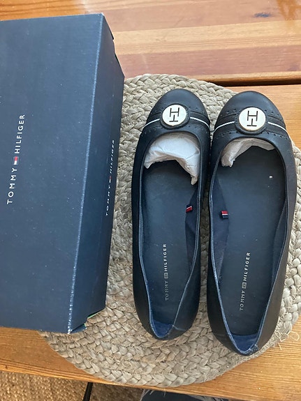 Tommy Hilfiger ballerinat