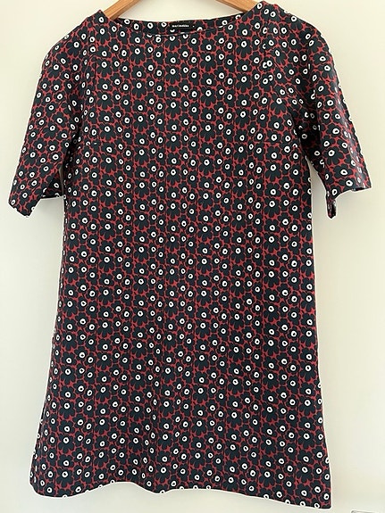 Marimekko unikko mekko/tunika