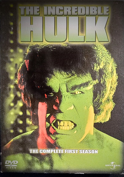 The incredible Hulk kausi 1