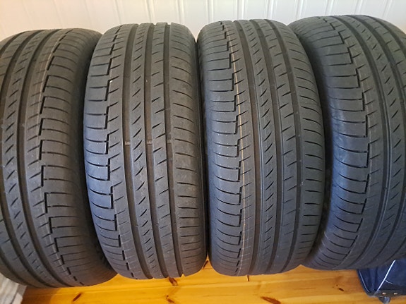 Continental premiumcontact 6 255/55R20