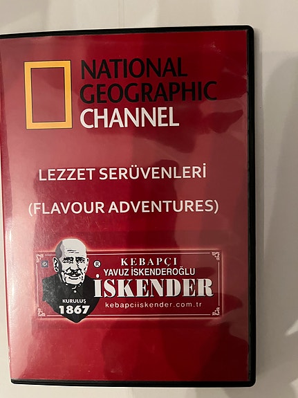 National Geographic Channel.