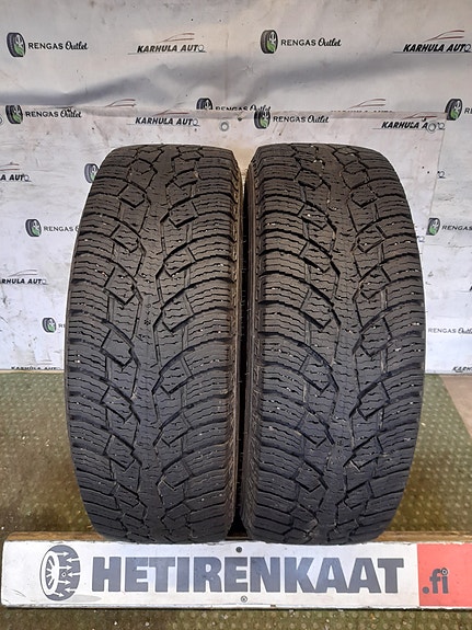 205/65 R16C Käytetyt Kitkarenkaat