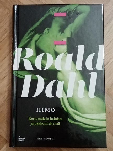 Roald Dahl - Himo