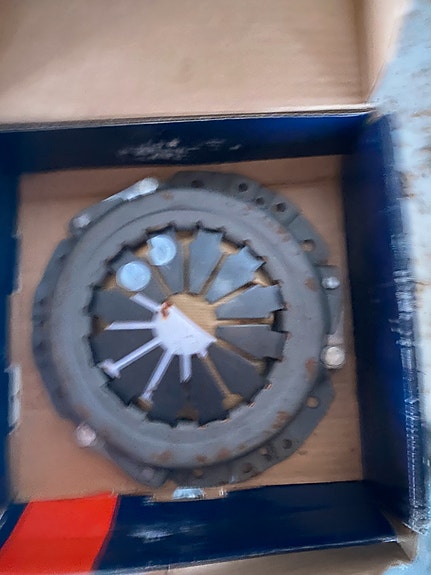 Kytkin paketti (Seat/VW)