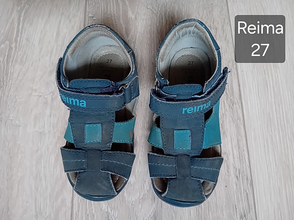 Reima sandaalit 27