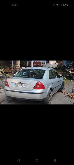 Ford mondeo varaosia