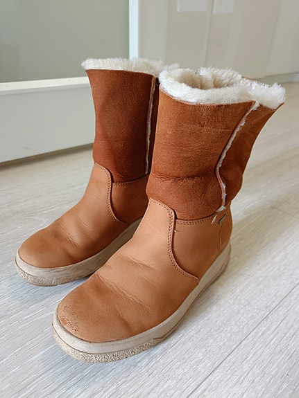 Pomar Paljakka gore-tex talvisaapas koko 36