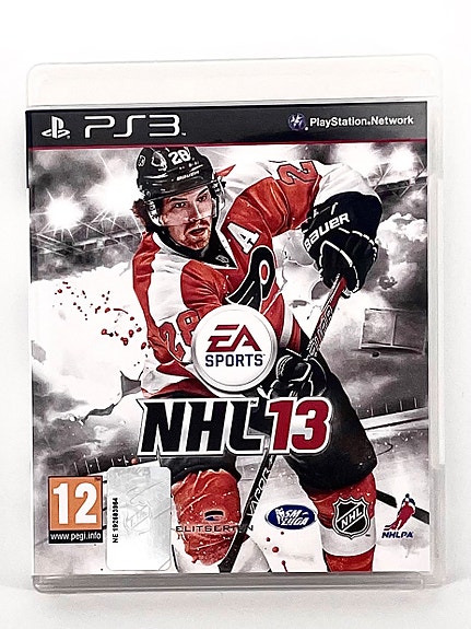 NHL 13